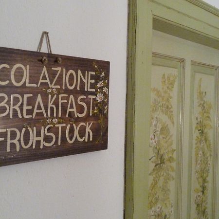 La Sloda Forno di Zoldo Buitenkant foto