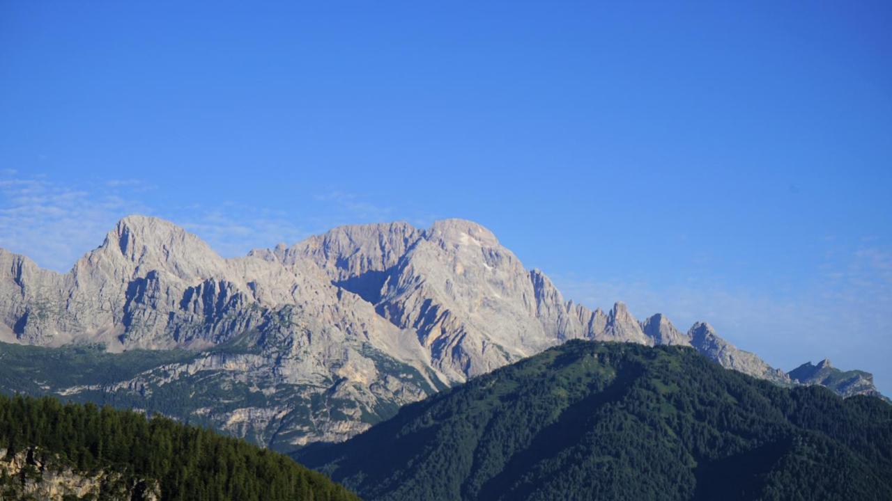 La Sloda Forno di Zoldo Buitenkant foto