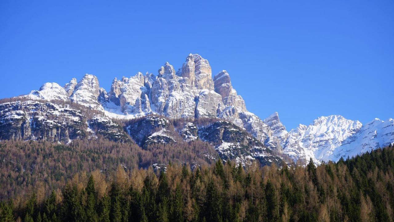 La Sloda Forno di Zoldo Buitenkant foto