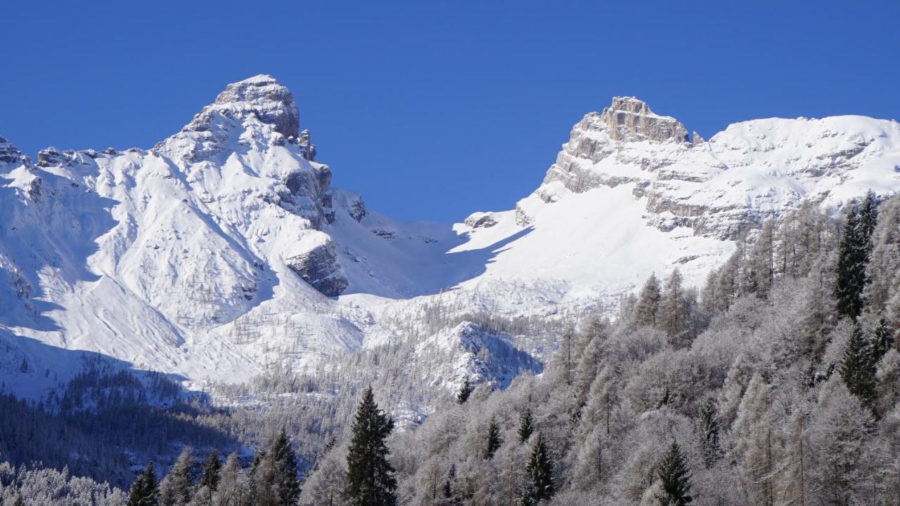 La Sloda Forno di Zoldo Buitenkant foto