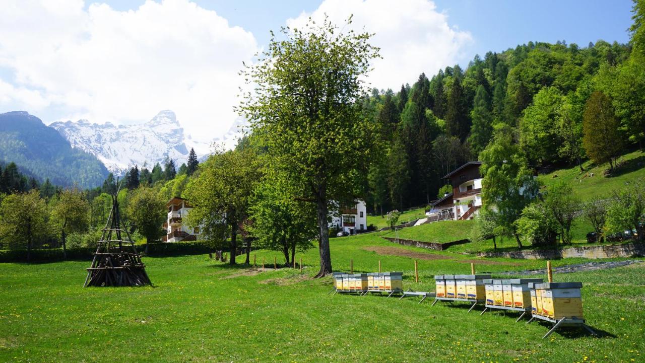 La Sloda Forno di Zoldo Buitenkant foto
