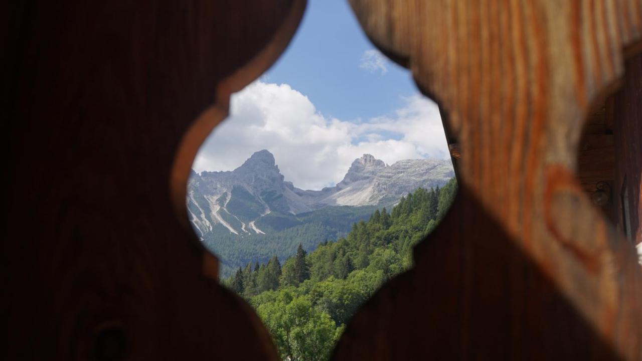 La Sloda Forno di Zoldo Buitenkant foto