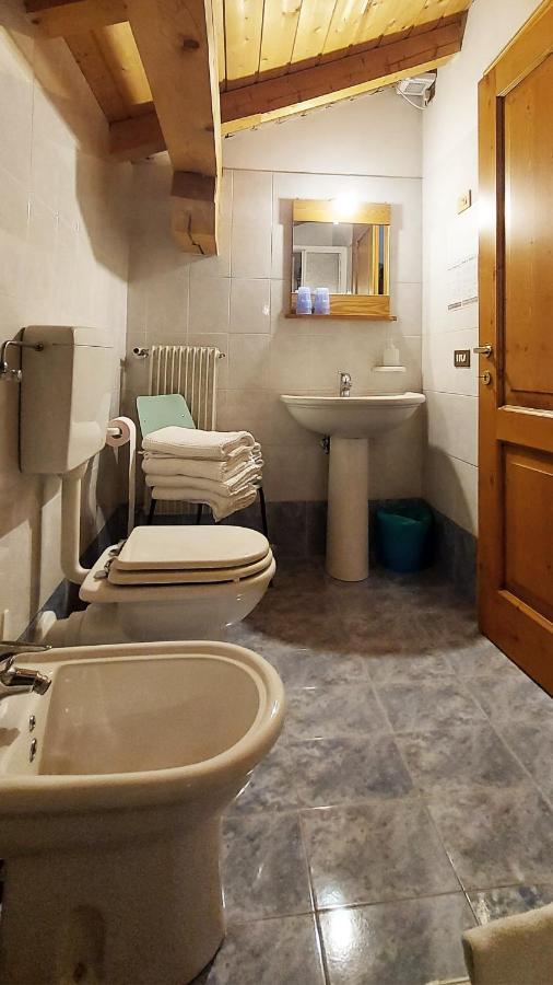 La Sloda Forno di Zoldo Buitenkant foto