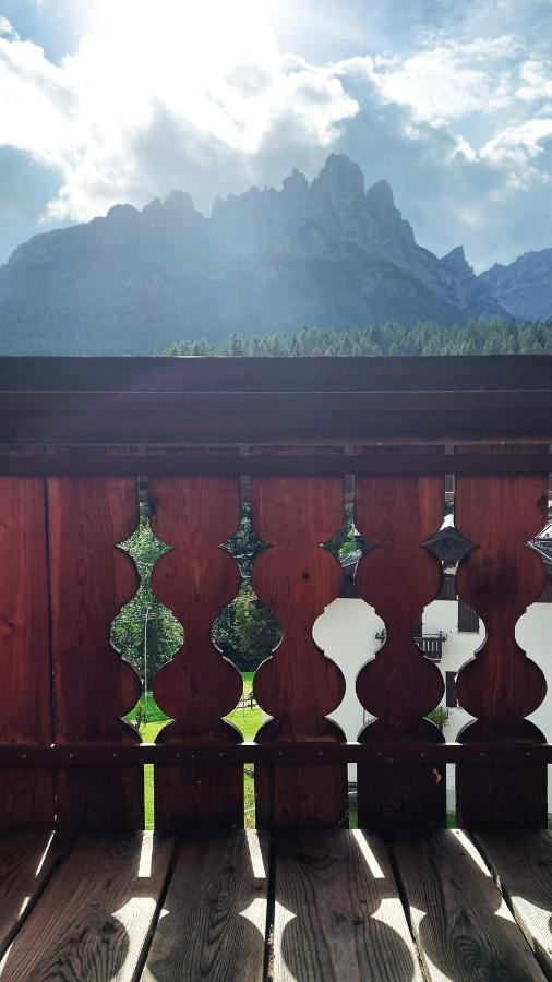 La Sloda Forno di Zoldo Buitenkant foto