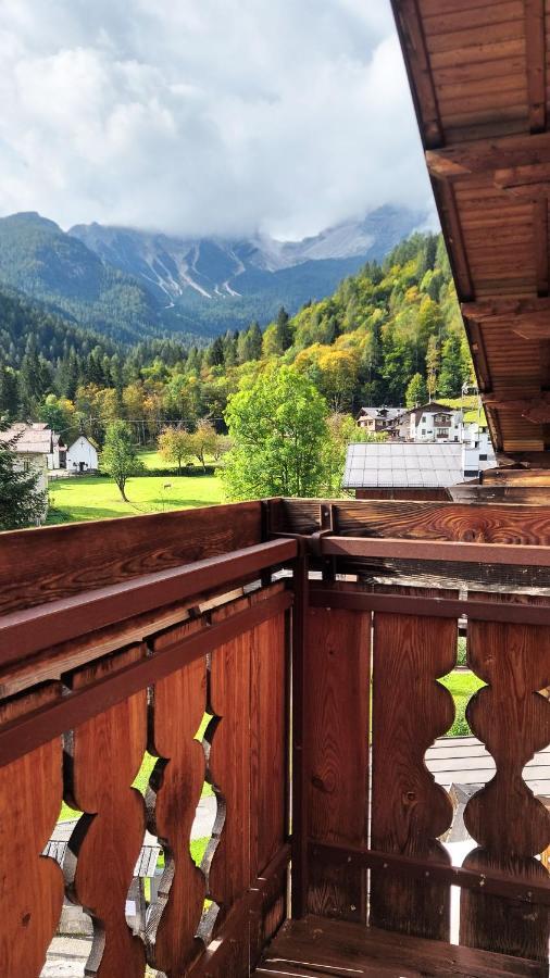 La Sloda Forno di Zoldo Buitenkant foto