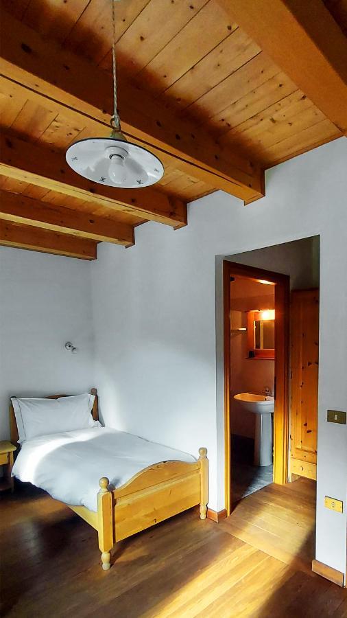 La Sloda Forno di Zoldo Buitenkant foto