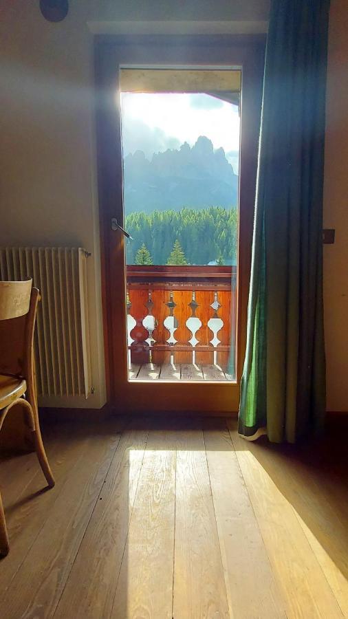 La Sloda Forno di Zoldo Buitenkant foto
