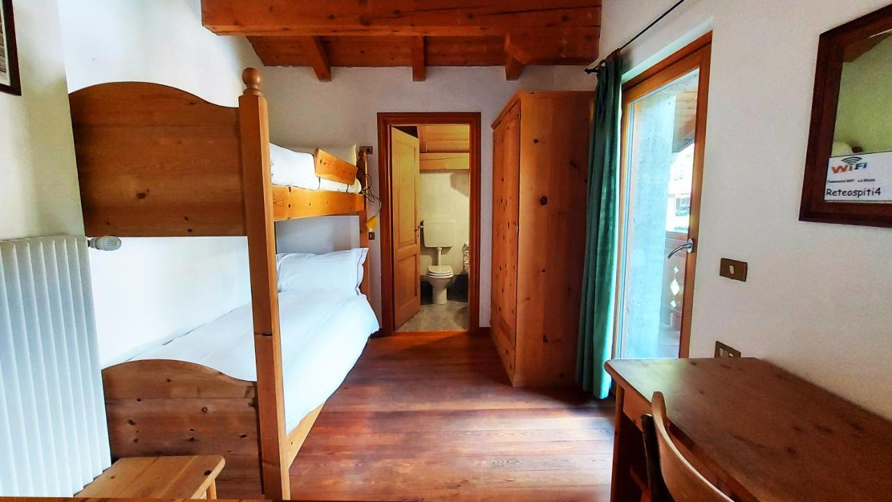 La Sloda Forno di Zoldo Buitenkant foto
