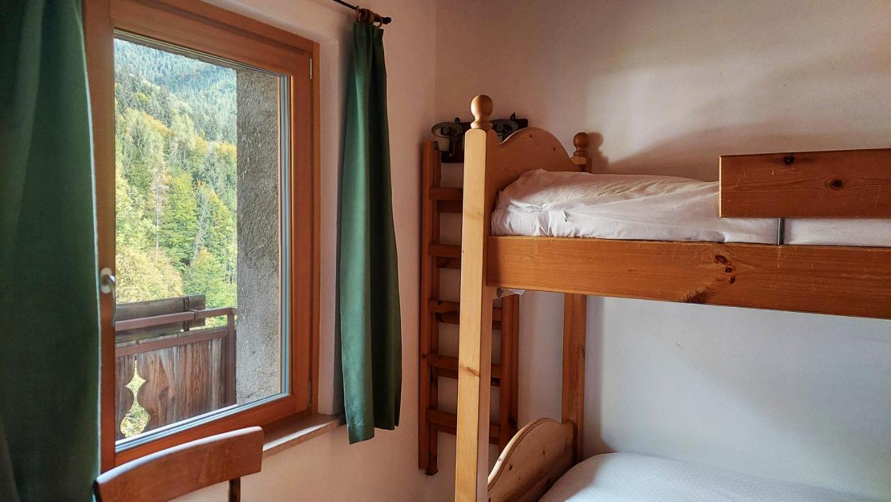La Sloda Forno di Zoldo Buitenkant foto