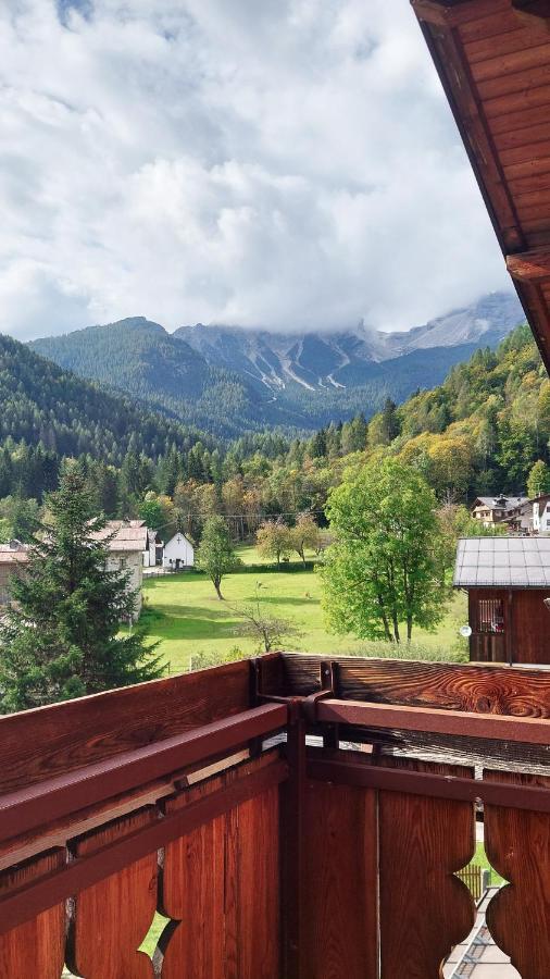 La Sloda Forno di Zoldo Buitenkant foto