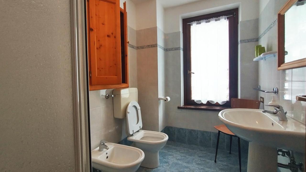 La Sloda Forno di Zoldo Buitenkant foto