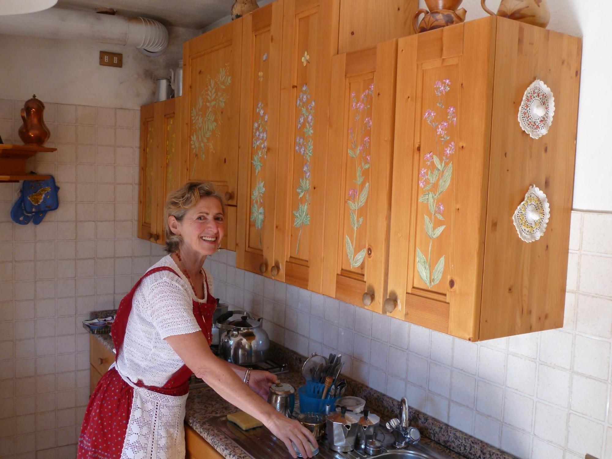 La Sloda Forno di Zoldo Buitenkant foto