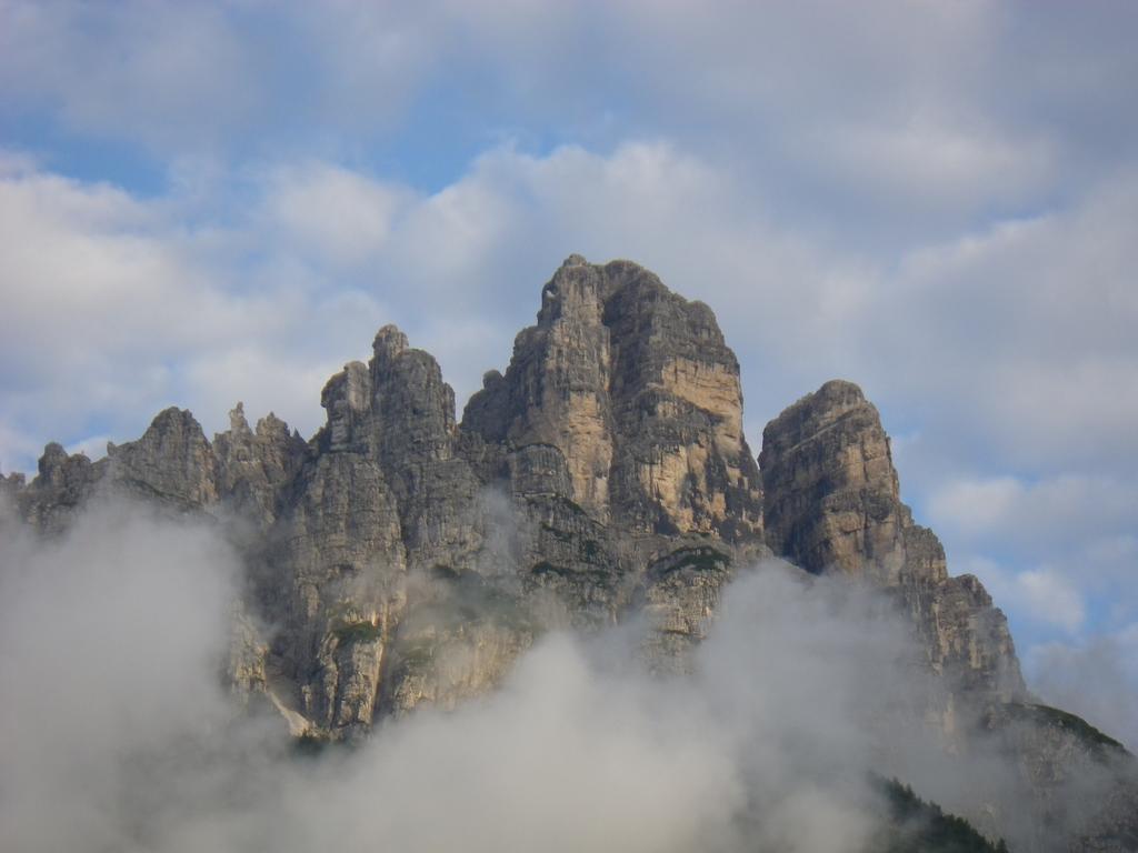 La Sloda Forno di Zoldo Buitenkant foto