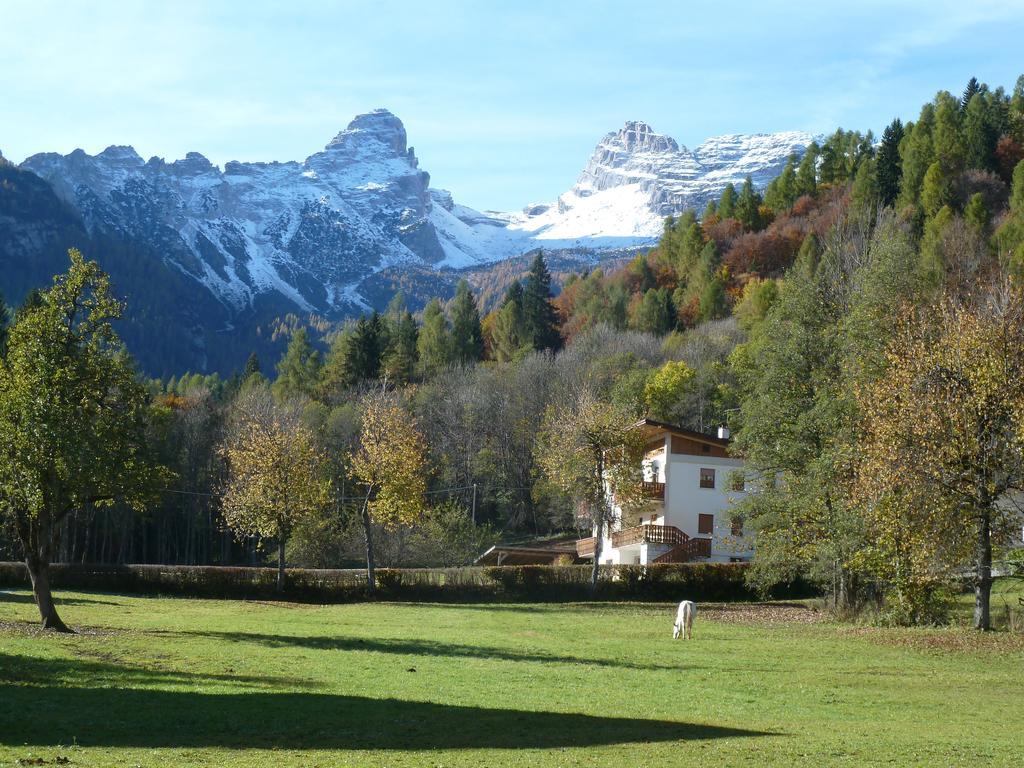 La Sloda Forno di Zoldo Buitenkant foto