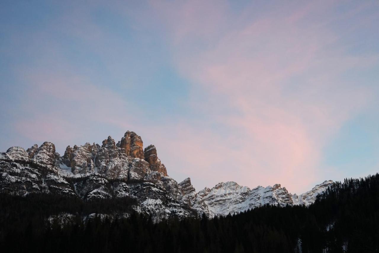 La Sloda Forno di Zoldo Buitenkant foto