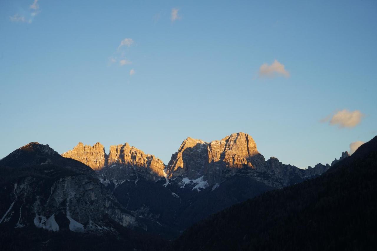La Sloda Forno di Zoldo Buitenkant foto